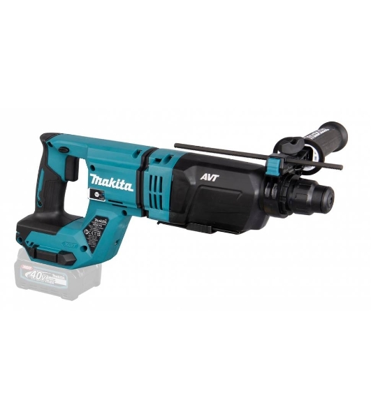 Перфоратор Makita HR007GZ, SDS-plus, 40 В, 3 Дж, от аккумулятора