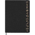 Шильд-символ Moleskine Zodiac Signs Водолей, металл, золотистый, коробка с европодвесом, PINAQUARIUSGOLD, фото3