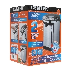 Термопот Centek CT-1084 сталь, 6.0 л, 750 Вт, 2 способа подачи воды, двойная защита от перегрева, фото9