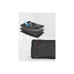 Сумка для инструментов Deli DL430903 Black Edition, фото2