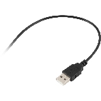 Клавиатура Oklick 100M HW3 проводная, USB Type-A, чёрный, фото6