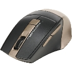 Мышь беспроводная A4Tech Fstyler FG35 золотистый/черный, 2000 dpi, радиоканал, USB, кнопки - 6, фото11