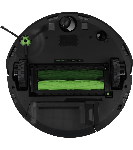 Робот-пылесос Irobot Roomba J7 черный, 1800 мAч Li-Ion, уборка сухая, пылесборник контейнер 0,4 л