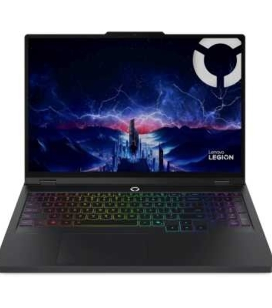 Ноутбук Lenovo Legion Pro 5 16IAX10/16'/OLED/Intel Core Ultra 7 255HX/16Gb/1Tb SSD/nVidia GeForce RTX 5070 8GB/Windows 11 Home/черный/2.43kg