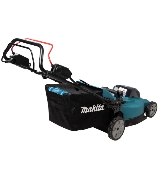 Газонокосилка аккумуляторная Makita DLM481Z, 18 В, 0 Ач