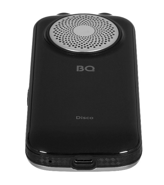 Мобильный телефон BQ 2005 Disco черный