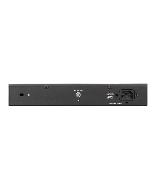 Коммутатор D-Link DGS-1100-24V2/A1A, 24×1 Гбит/с, настраиваемый