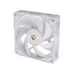 Вентилятор в корпус ASUS PROART PF120 FAN PWM WHITE белый, 120x120x28 мм, 3000 об/мин, 39 дБ, 4 pin, фото6
