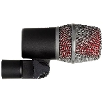 Микрофон динамический sE Electronics V BEAT инструментальный, для малых барабанов и томов, 30 Гц 19 кГц, суперкардиоида, комплектация: резьбовой адаптер, чехол на молнии, ветрозащита, гайка с накаткой для надежной фиксации микрофона, фото4