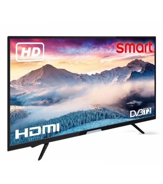 Телевизор Erisson 32' 32LES903T2SM черный LED FHD 60Hz Smart TV