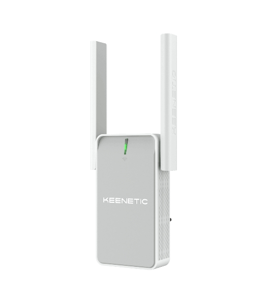 Ретранслятор Wi-Fi сигнала Keenetic Keenetic Buddy 6 (KN-3411)