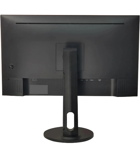 Монитор 27' Digma Progress 27P505Q IPS 2560x1440, 75 Гц, 5 мс, 16:9, 350 кд/м², 2xHDMI, 1xDP, 1x3.5 мм, черный