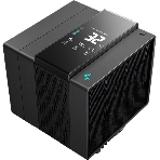 Кулер для процессора DEEPCOOL ASSASSIN IV VC VISION черный, 120 мм, алюминий/медь, 1800 об/мин, 29.3 дБ, 4 pin, 300 Вт, 172 мм, фото 1