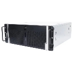 Компьютерный корпус InWin IW-R400-01N/USB3.0*2/Rear fan 8025мм 4200RPM*2/Front fan 8025мм 4200RPM*2/Front door/Air filter for front door, фото9