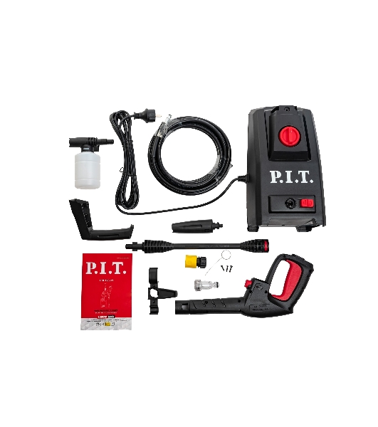 Минимойка P.I.T. PHP120-C1 1600Вт