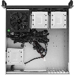 Серверный корпус ExeGate EX293921RUS Pro 3U450-09 (RM 19', высота 3U, глубина 450, БП 1000ADS, USB), фото7