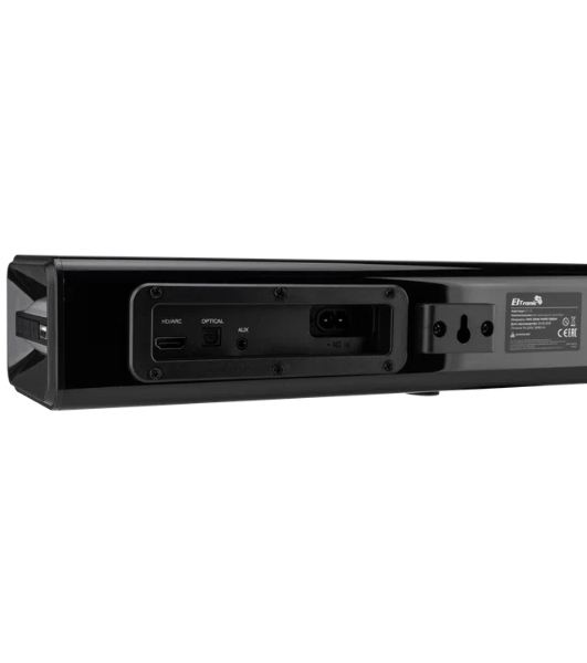 Акустическая система ELTRONIC Саундбар SOUND SLICK 6 (20-02) черный