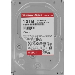 Жесткий диск Western Digital SATA-III 10Tb WD103KFBX Red Pro (7200rpm) 512Mb 3.5', фото 1