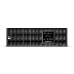 Источник бесперебойного питания CyberPower OL6KERT3UPM/6000 ВА/6000 Вт/2 х IEC 320 C19 (компьютерная), 8 х IEC 320 C13 (компьютерная), клеммная колодка, фото4