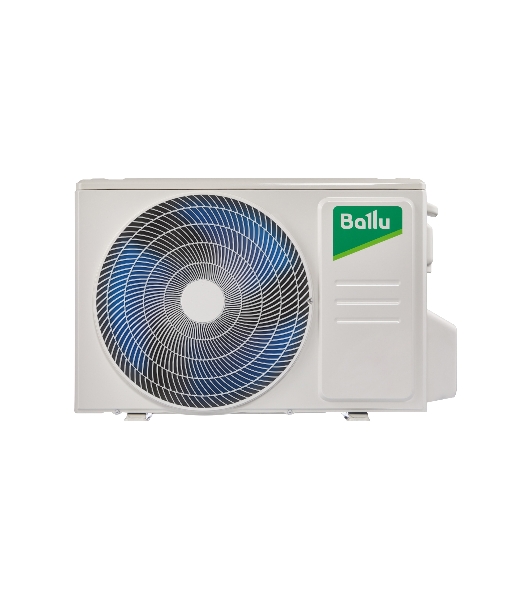 Наружный блок сплит-системы Ballu BSO/out-12HN8_22Y 12000 BTU, 35 м², охлаждение, обогрев, осушение