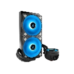 Жидкостная система охлаждения Arctic Liquid Freezer III 280 A-RGB черный, 140 мм, алюминий, 2800 об/мин, 30 дБ, 4 pin, 320 Вт, фото4