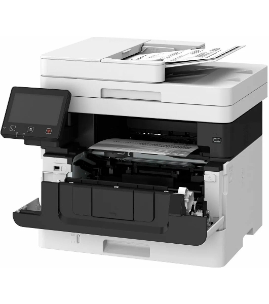 МФУ лазерное Canon i-SENSYS MF455dw (5161C006/5161C016), A4, ч/б, печ. 38 стр/мин., скан. до 38 стр/мин., 1200 x 1200 dpi (принтер) 600x600dpi (сканер), USB, RJ-45, Wi-Fi