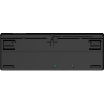 Клавиатура беспроводная A4Tech Bloody WS87 Naraka USB, Bluetooth/Радиоканал черный/красный, фото5