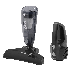 Пылесос вертикальный BBK BV2511 черный, питание от сети, 110 Вт, уборка сухая, пылесборник 0.8 л, фото10
