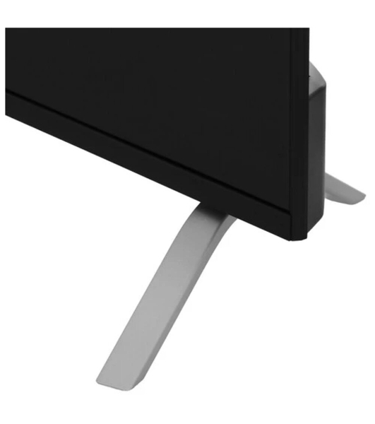Телевизор Яндекс 55' YNDX-00095 черный QLED UHD 60Hz Алиса