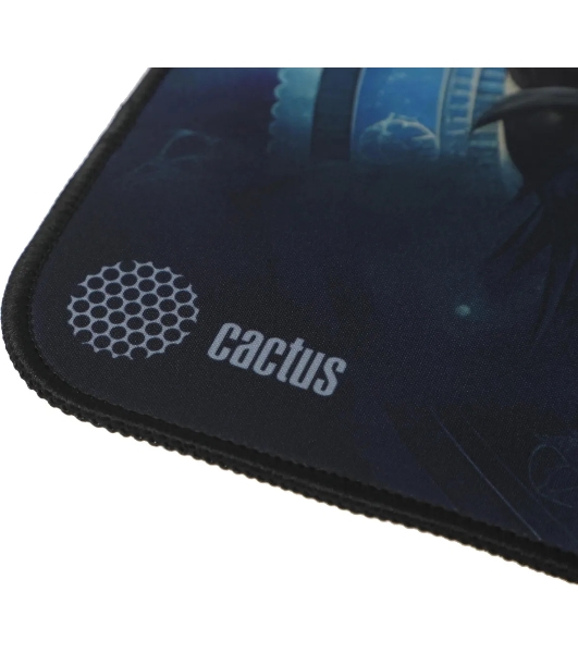 Коврик для мыши Cactus Wolf 400x300x3мм (CS-MP-PRO20XL)