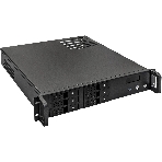 Серверный корпус ExeGate Pro 2U480-HS06 (RM 19', высота 2U, глубина 480, БП 700ADS, 6xHotSwap, USB), фото 1