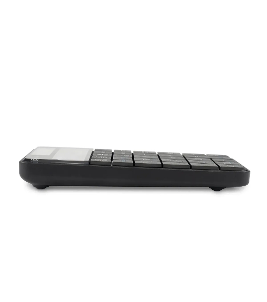 Цифровой блок Oklick K604W беспроводная, радиоканал, чёрный
