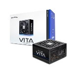 Блок питания Chieftec Vita BPX-750S, 750Вт, 80 PLUS Bronze, 120мм, черный, фото7