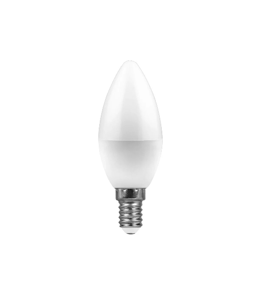 Лампа светодиодная Feron LB-570 9W 230V E14 2700K