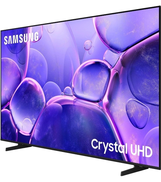 Телевизор Samsung 55' UE55U8000FUXRU черный LED 4K UHD 60Hz Smart TV