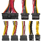 Компьютерный корпус ExeGate Miditower ExeGate CP-603 Black, ATX, (CP450W, 80мм), 2хUSB+2хUSB 3.0, Audio, фото3