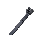 Хомут кабельный 4.8х450 нейл. черный (уп. 100 шт) IEK UHH32-D048-450-100, фото2