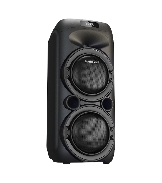 Портативная колонка Soundmax SM-MS4101 черный
