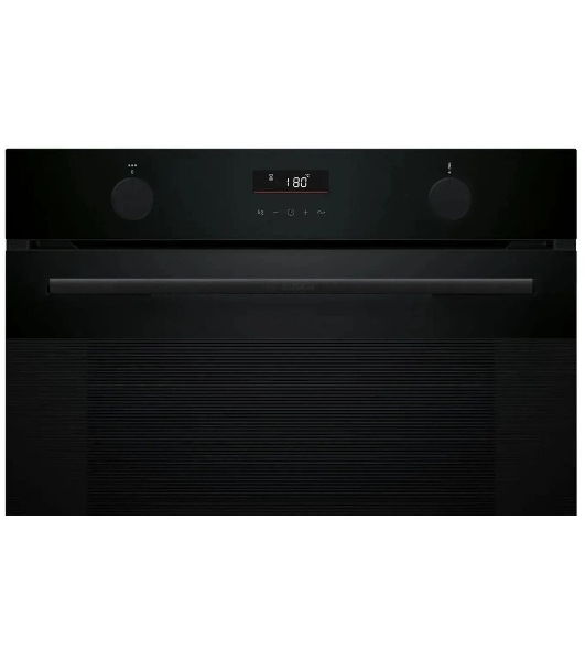 Духовой шкаф электрический Bosch HUA736EA0T черный