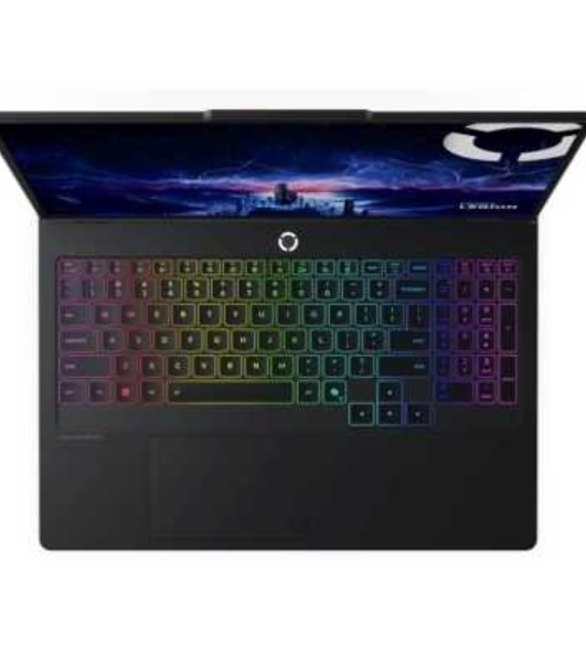 Ноутбук Lenovo Legion Pro 5 16IAX10/16'/OLED/Intel Core Ultra 7 255HX/16 Gb/1 TbSSD/nVidia GeForce RTX 5060 8GB/Windows 11 Home/черный/2.43kg
