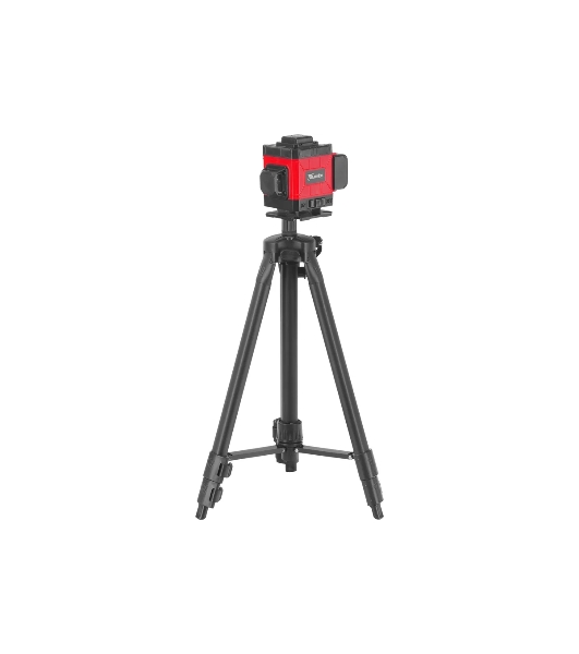 Лазерный уровень м-призм. MTX ML 360-3 Pro SET, 30 м, акк. Li 3000 мА·ч, состоит из 2 частей
