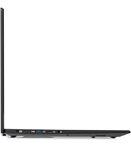Ноутбук IRU Planio 15ING Celeron N4500 8Gb SSD512Gb Intel UHD Graphics 15.6' IPS FHD (1920x1080) Windows 11 Pro 64 black WiFi BT Cam 6000mAh (2140838)