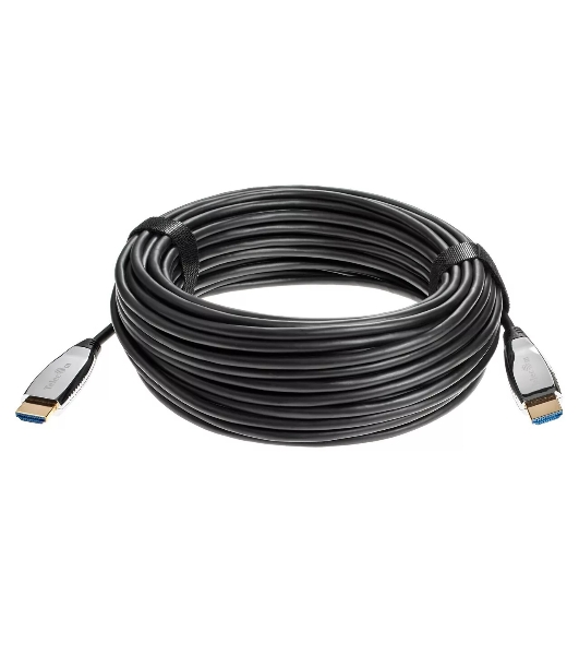 Активный оптический кабель HDMI 19M/M,ver. 2.1, 8K@60 Hz 20m Telecom TCG2120-20M