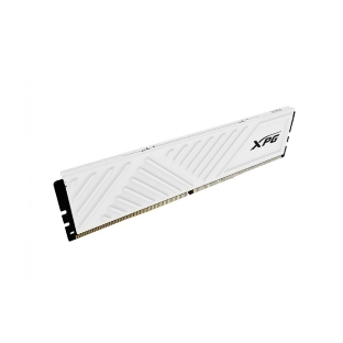Оперативная память XPG Gammix D35, DDR4, 32GB, 3200MHz, CL16, UDIMM, с радиатором, белый