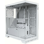 Компьютерный корпус XPG INVADER X белый (INVADERXMTWOF-WHCWW) Mid-Tower, Micro-ATX, Mini-ITX, Standard-ATX, USB 3.2 Gen2 Type-A, USB 3.2 Gen2 Type-C, фото 1