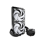 Жидкостная система охлаждения Arctic Liquid Freezer III 280 A-RGB черный, 140 мм, алюминий, 2800 об/мин, 30 дБ, 4 pin, 320 Вт, фото5