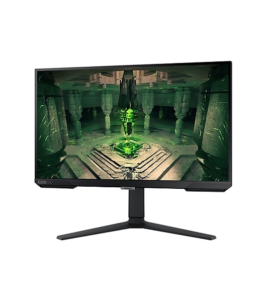 Монитор 27' Samsung Odyssey G4 G40B S27BG400EI IPS 1920x1080, 240 Гц, 1 мс, 16:9, 400 кд/м², 2xHDMI, 1xDP, 1x3.5 мм, черный