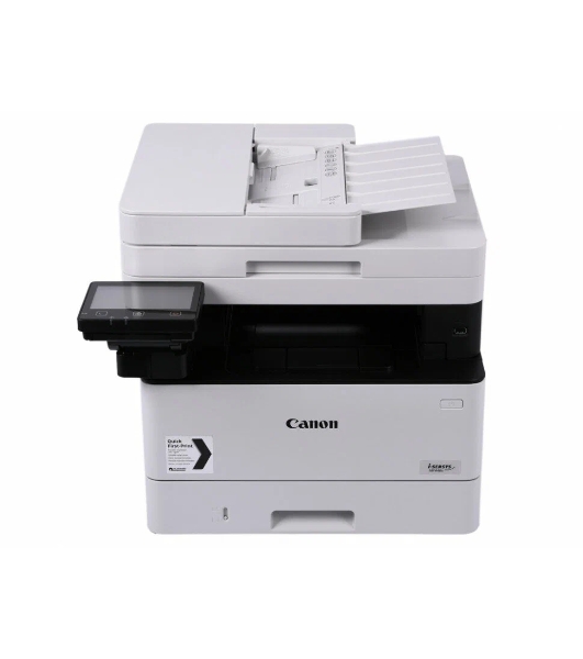 МФУ лазерное Canon i-SENSYS MF455dw (5161C006/5161C016), A4, ч/б, печ. 38 стр/мин., скан. до 38 стр/мин., 1200 x 1200 dpi (принтер) 600x600dpi (сканер), USB, RJ-45, Wi-Fi