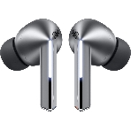 Наушники TWS Samsung Galaxy Buds 3 Pro серебристый, внутриканальные, Bluetooth, адаптивное шумоподавление, до 7 ч, фото8