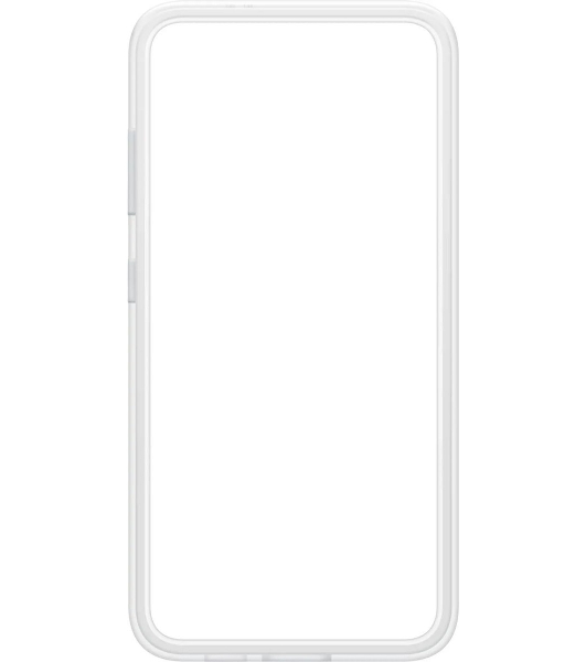 Чехол (клип-кейс) для Samsung Galaxy S24+ Flipsuit Case S24+ белый/прозрачный (EF-MS926CWEGRU)